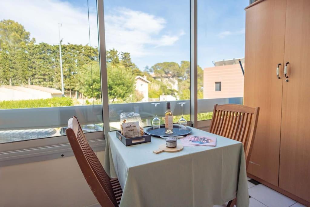 Apt Neuf 300M Plage Netflix Saint-Raphaël 外观 照片