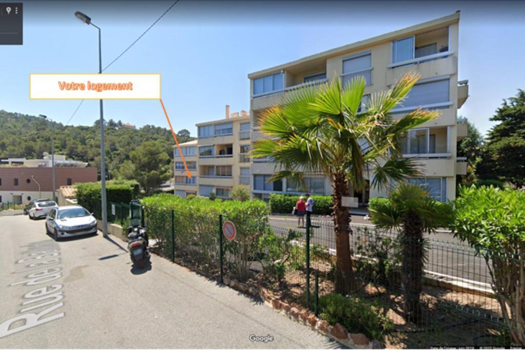 Apt Neuf 300M Plage Netflix Saint-Raphaël 外观 照片