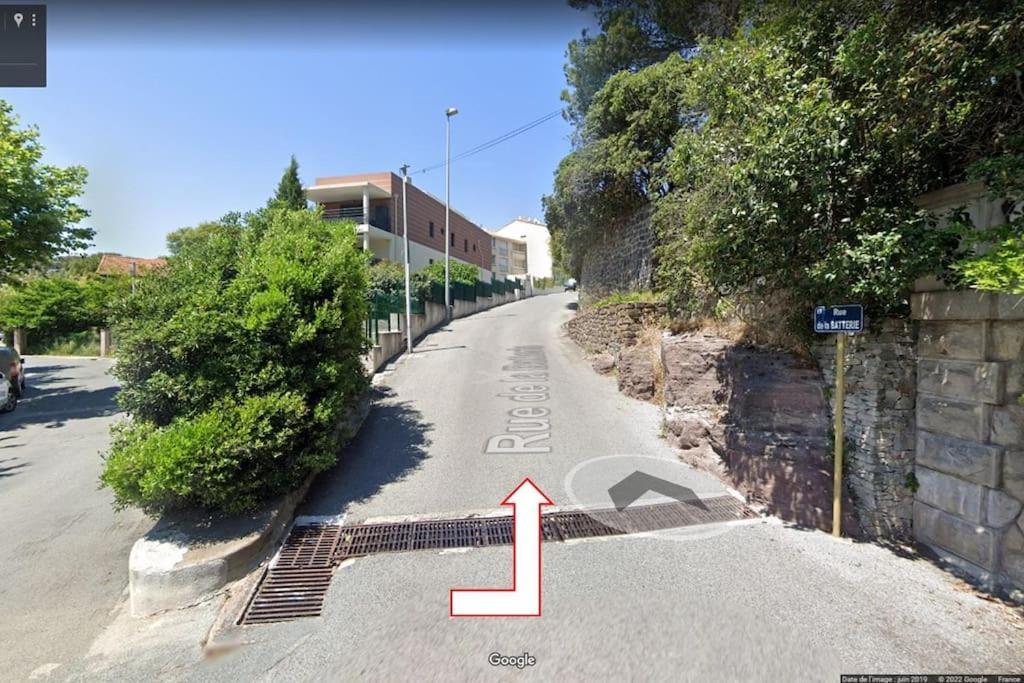 Apt Neuf 300M Plage Netflix Saint-Raphaël 外观 照片